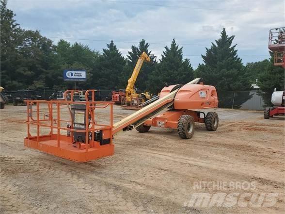 JLG 400S Teleszkópos emelők