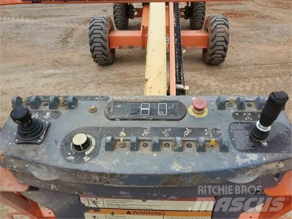 JLG 400S Teleszkópos emelők