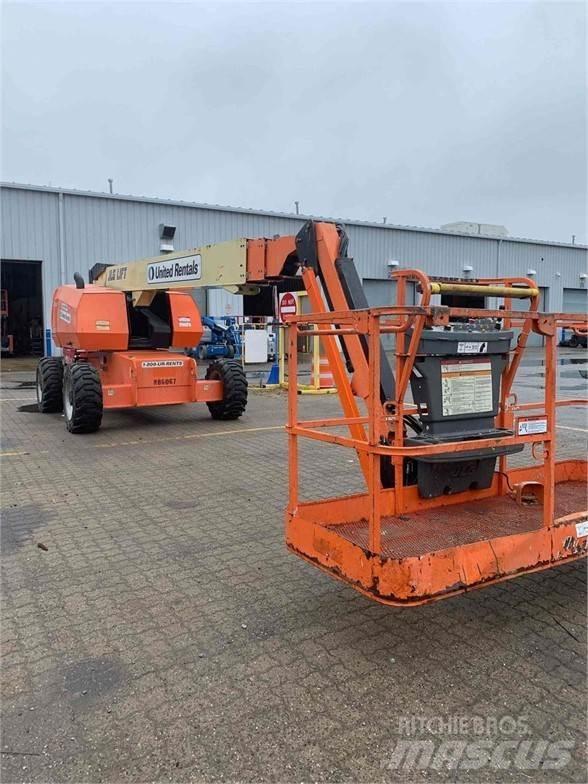 JLG 660SJ Teleszkópos emelők
