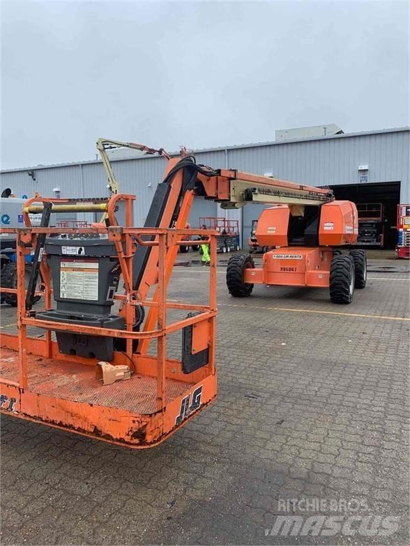 JLG 660SJ Teleszkópos emelők