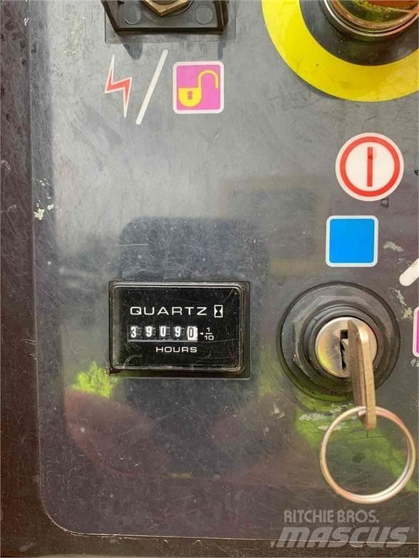 JLG 660SJ Teleszkópos emelők