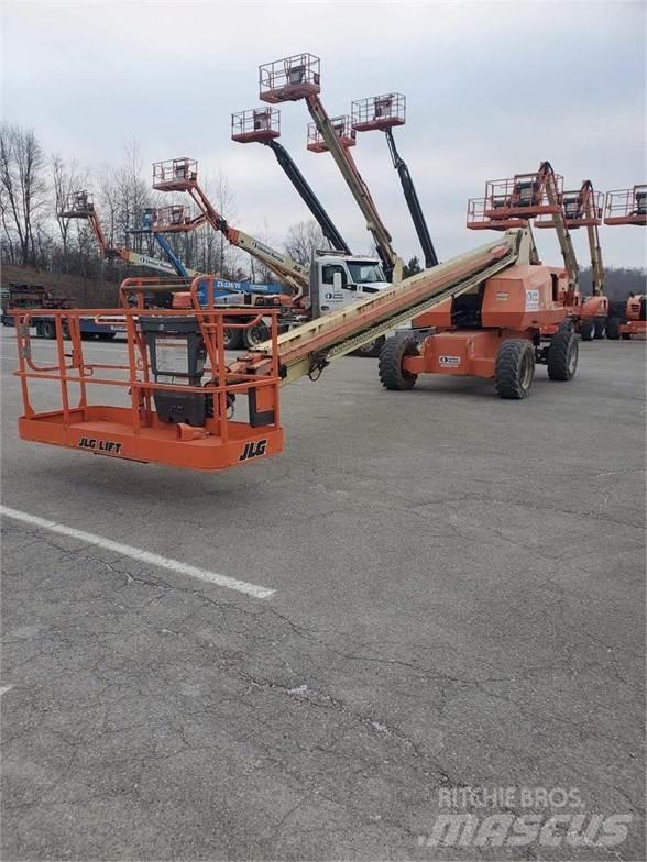 JLG 800S Teleszkópos emelők