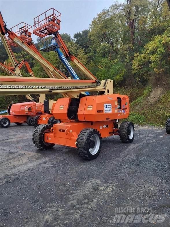 JLG 860SJ Teleszkópos emelők
