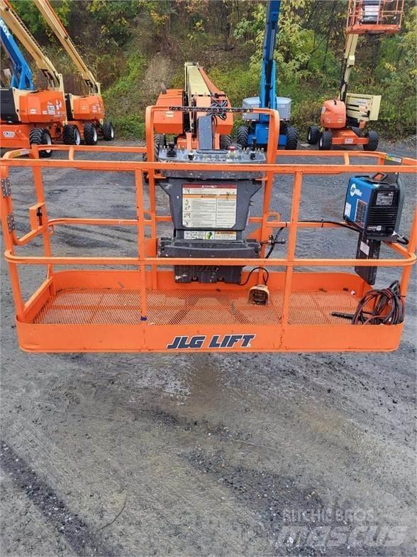 JLG 860SJ Teleszkópos emelők