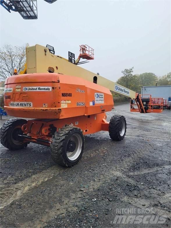 JLG 860SJ Teleszkópos emelők