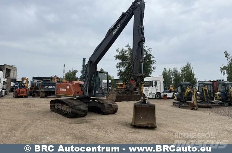 Atlas 1504 Lánctalpas kotrók