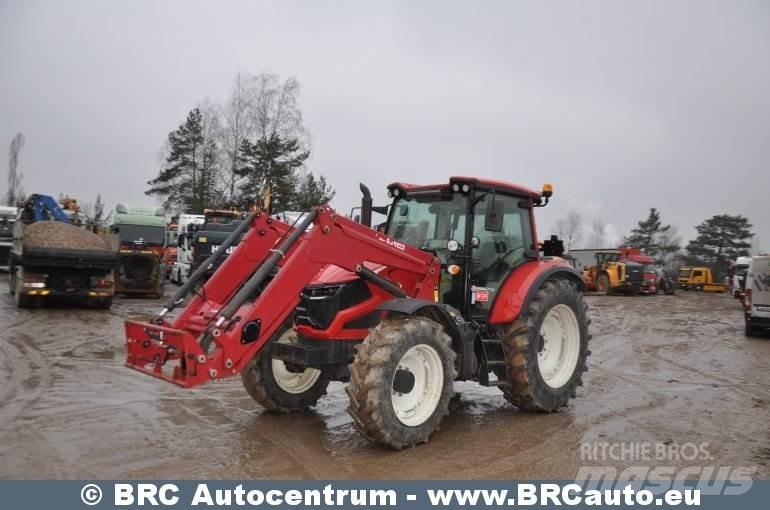 Basak 5120 Traktorok