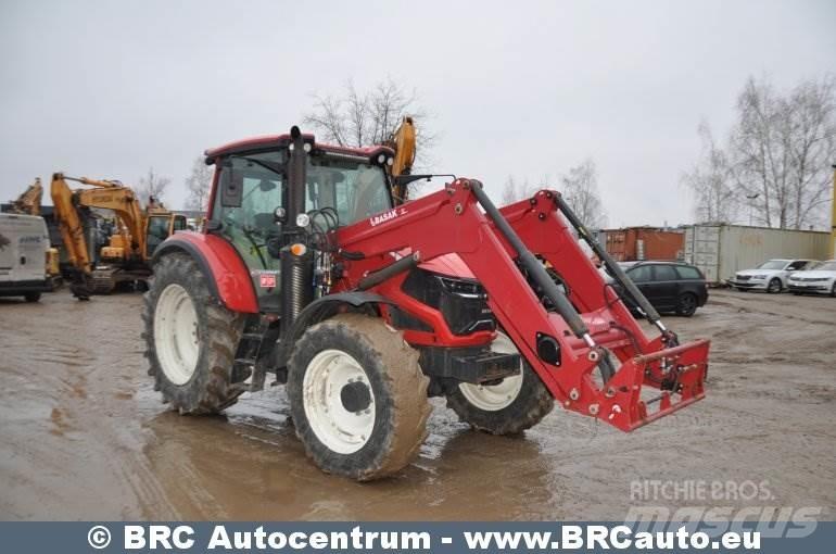 Basak 5120 Traktorok