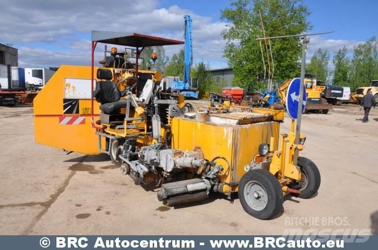  Borum BM 500-2 T Aszfalt hasító gépek