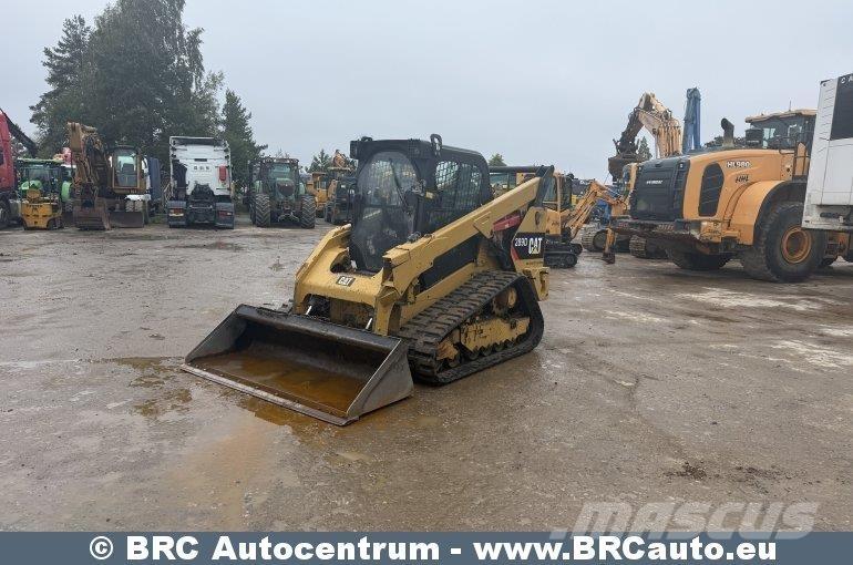 CAT 289D Egyéb