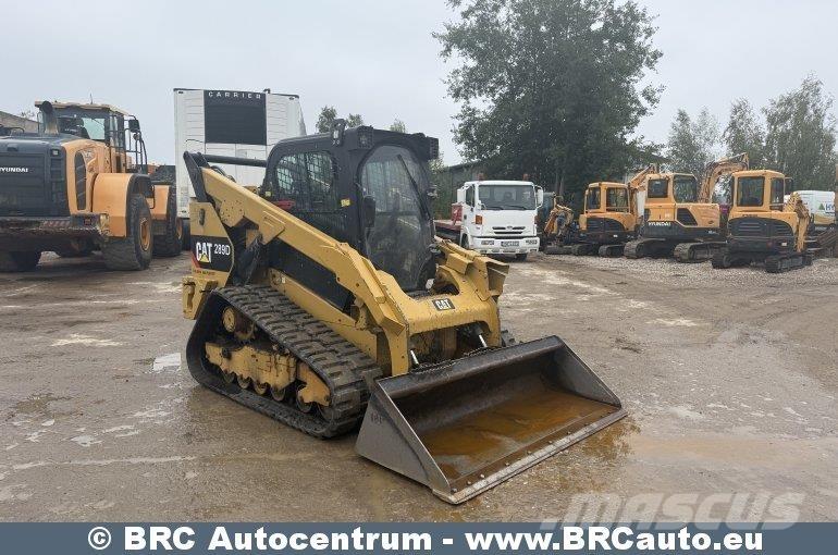 CAT 289D Egyéb