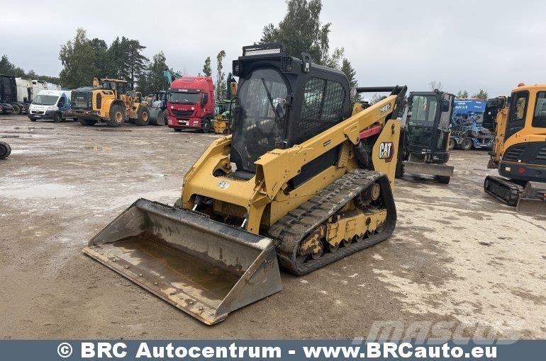 CAT 299D3XE Egyéb