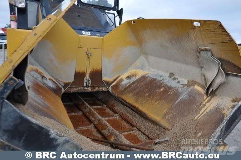 CAT AP655F Aszfalt terítõ gépek