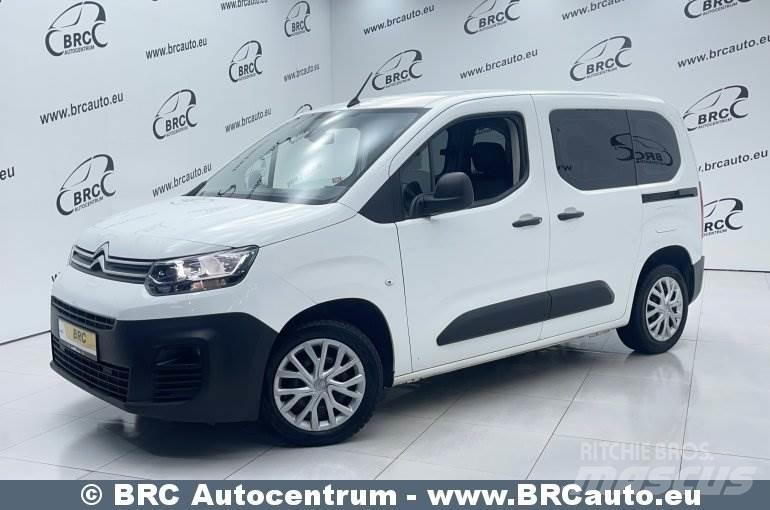 Citroën Berlingo Mini buszok