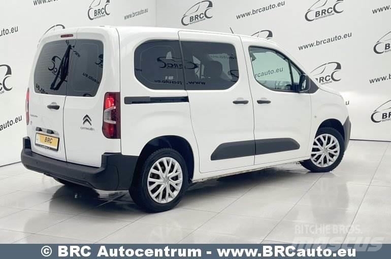 Citroën Berlingo Mini buszok