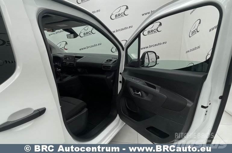 Citroën Berlingo Mini buszok