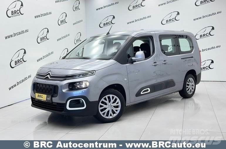 Citroën Berlingo Mini buszok