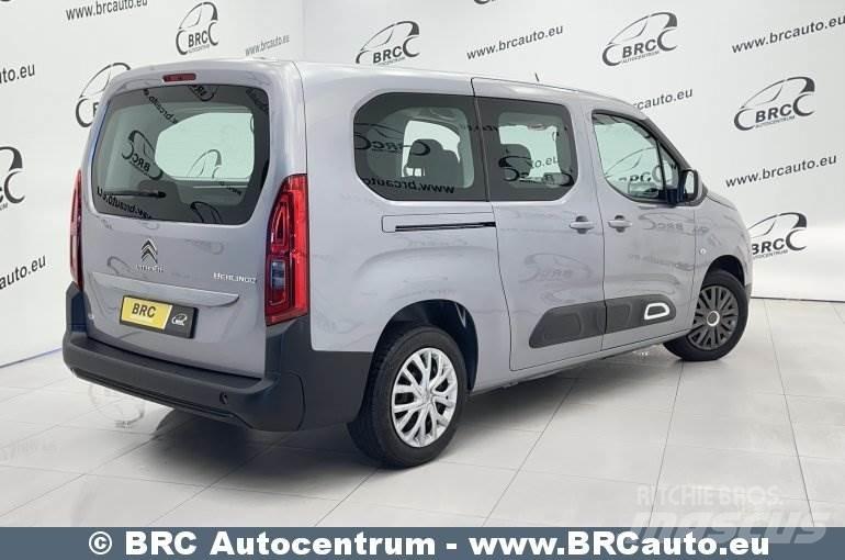 Citroën Berlingo Mini buszok