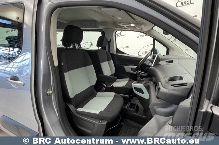 Citroën Berlingo Mini buszok