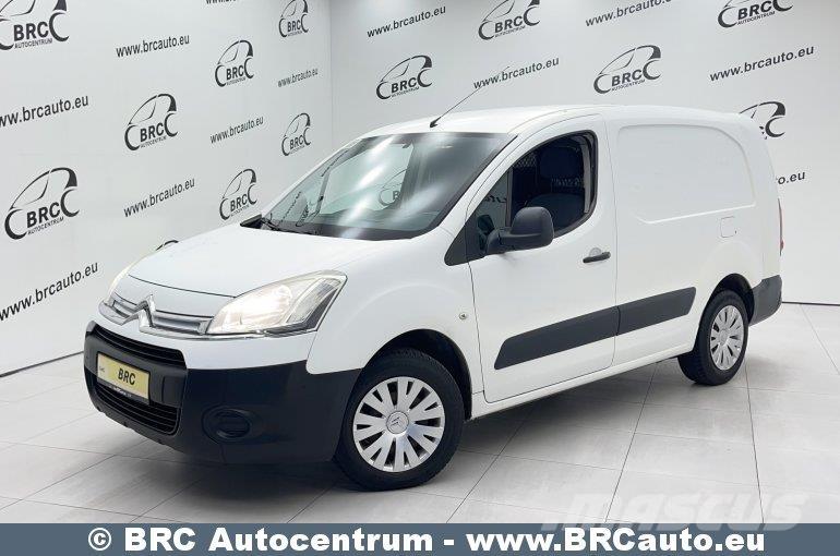 Citroën Berlingo Dobozos