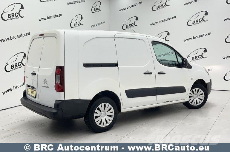 Citroën Berlingo Dobozos