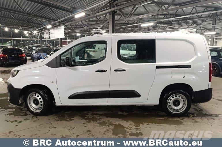 Citroën Berlingo Mini buszok