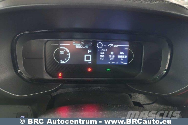 Citroën Berlingo Mini buszok