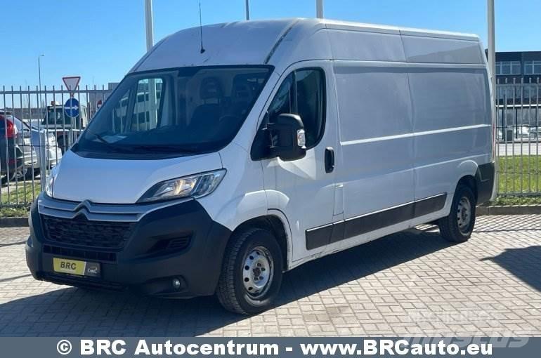 Citroën Jumper Dobozos