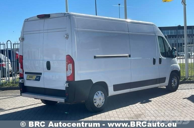 Citroën Jumper Dobozos