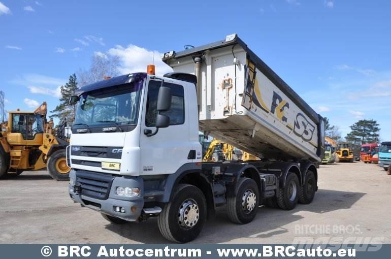 DAF CF Billenő teherautók