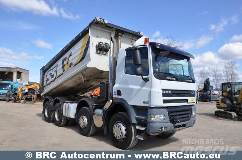 DAF CF Billenő teherautók