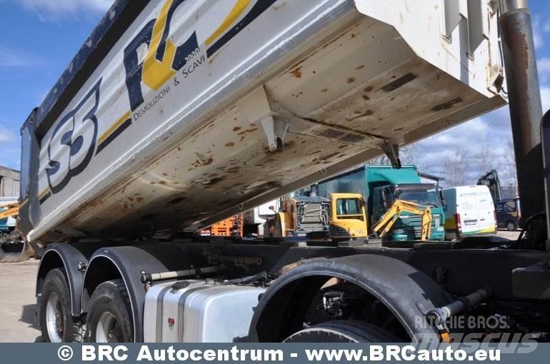 DAF CF Billenő teherautók