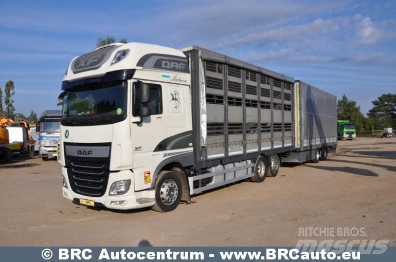 DAF XF 460 FAR Nyergesvontatók
