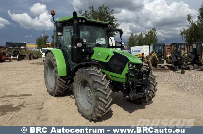 Deutz-Fahr 5125 Traktorok