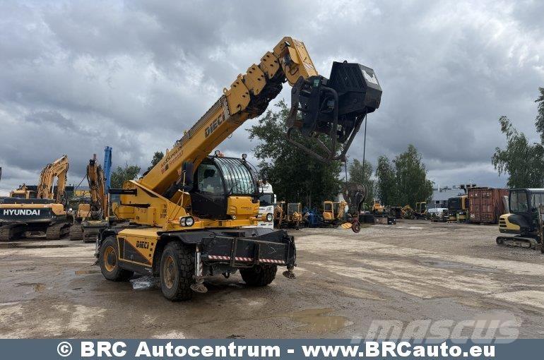 Dieci Pegasus Teleszkópos rakodók