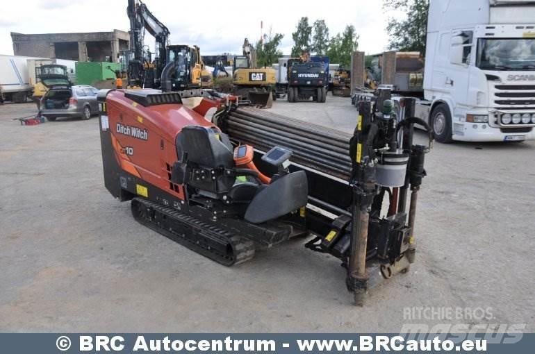Ditch Witch JT10 Egyéb fúróberendezés