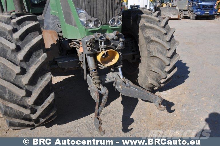 Fendt 824 Traktorok