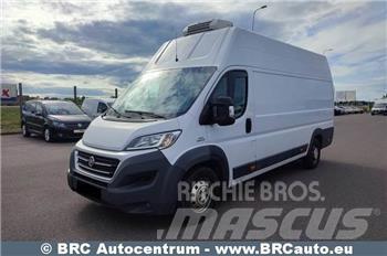 Fiat Ducato Hűtős