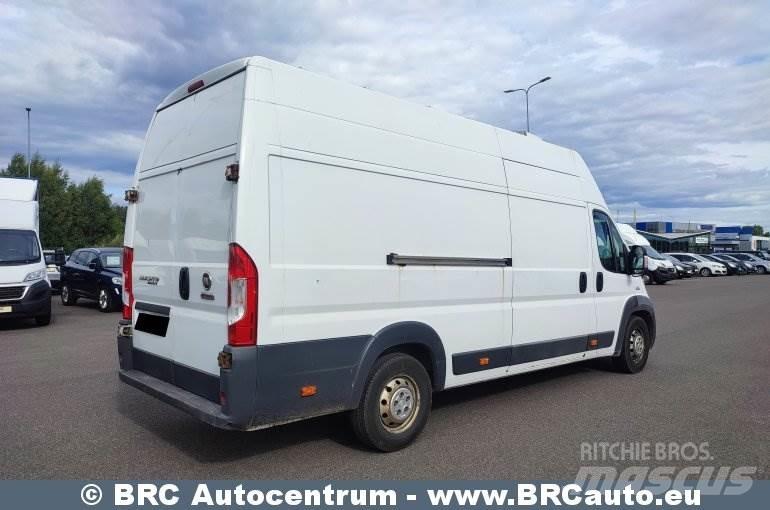 Fiat Ducato Hűtős