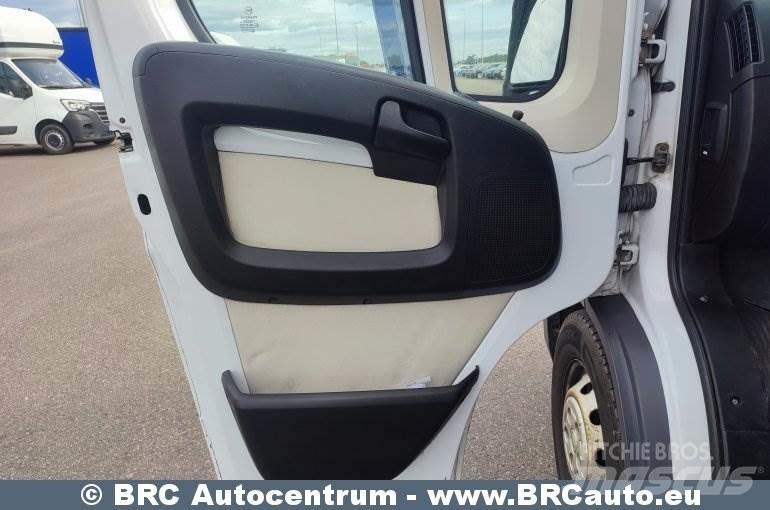 Fiat Ducato Hűtős