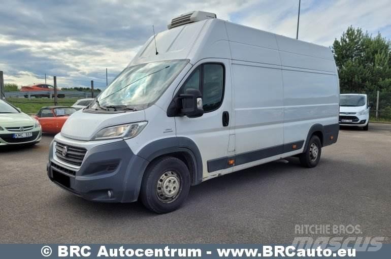 Fiat Ducato Hűtős