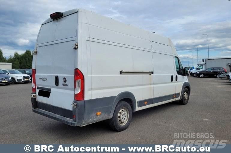 Fiat Ducato Hűtős