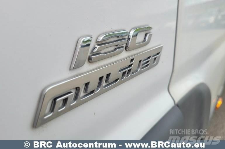Fiat Ducato Hűtős