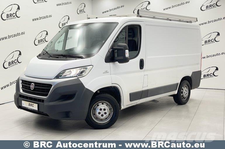 Fiat Ducato Dobozos