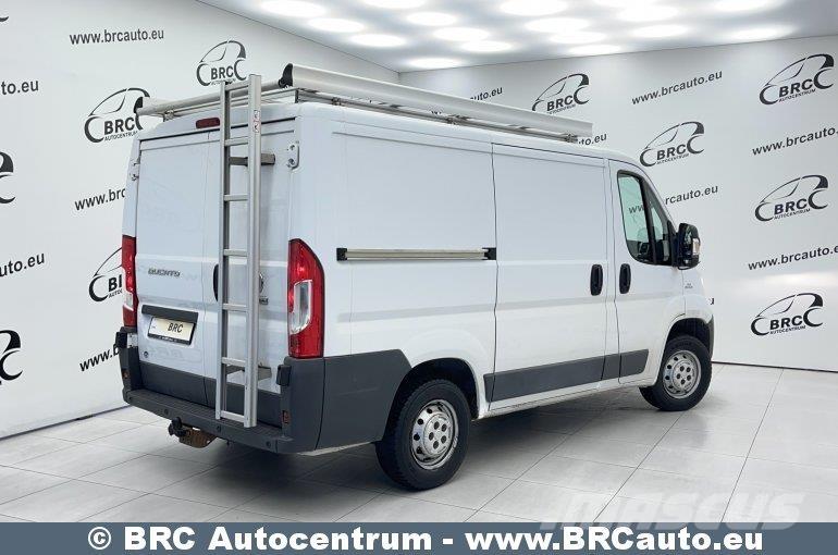 Fiat Ducato Dobozos