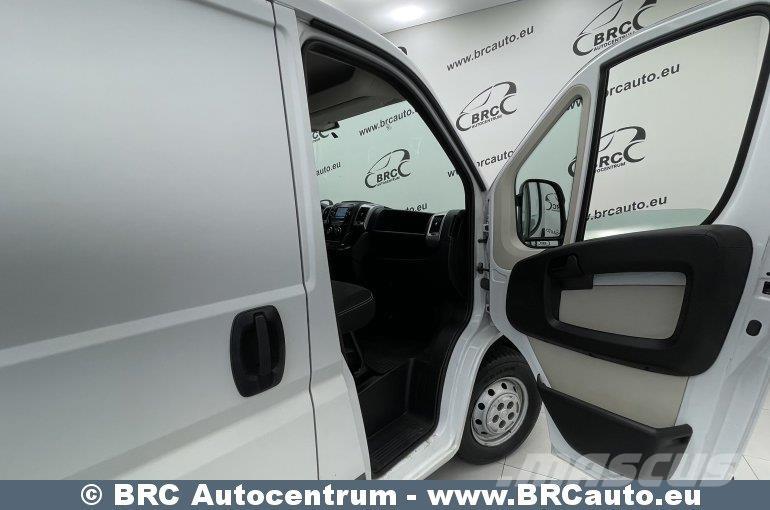 Fiat Ducato Dobozos