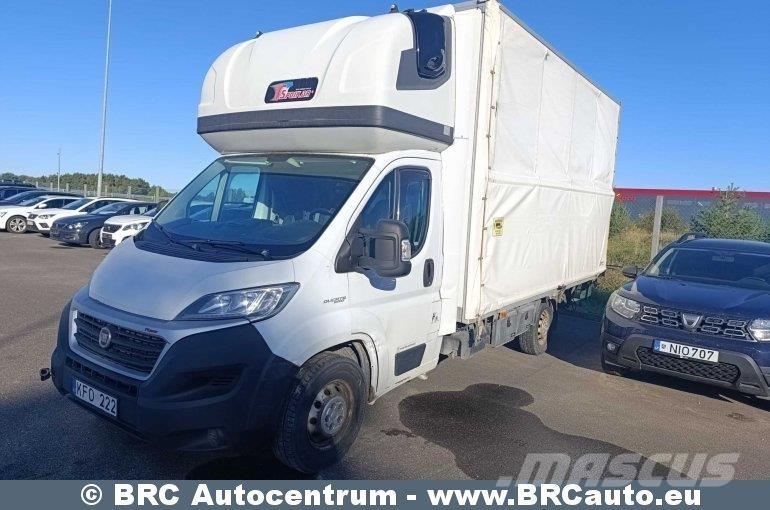 Fiat Ducato Dobozos