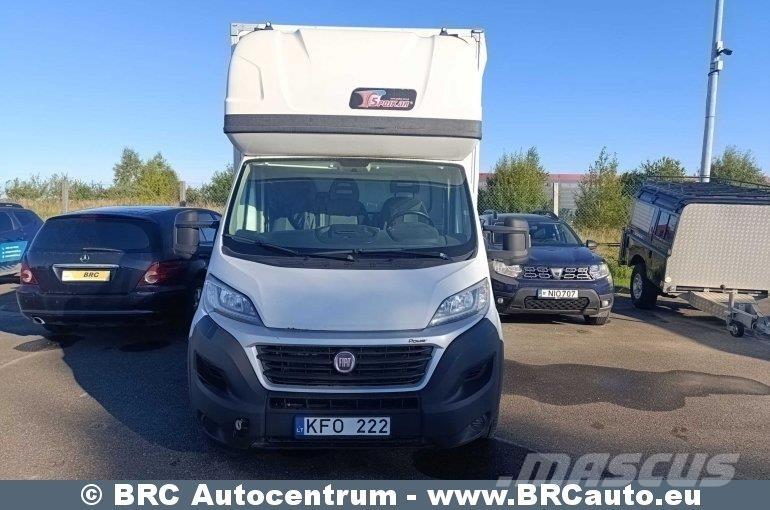 Fiat Ducato Dobozos
