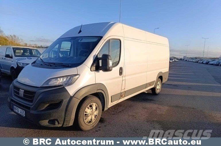 Fiat Ducato Dobozos