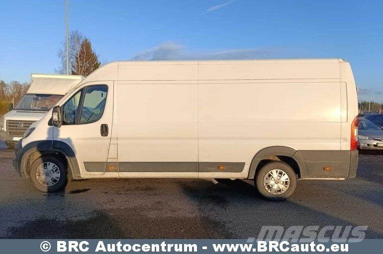Fiat Ducato Dobozos